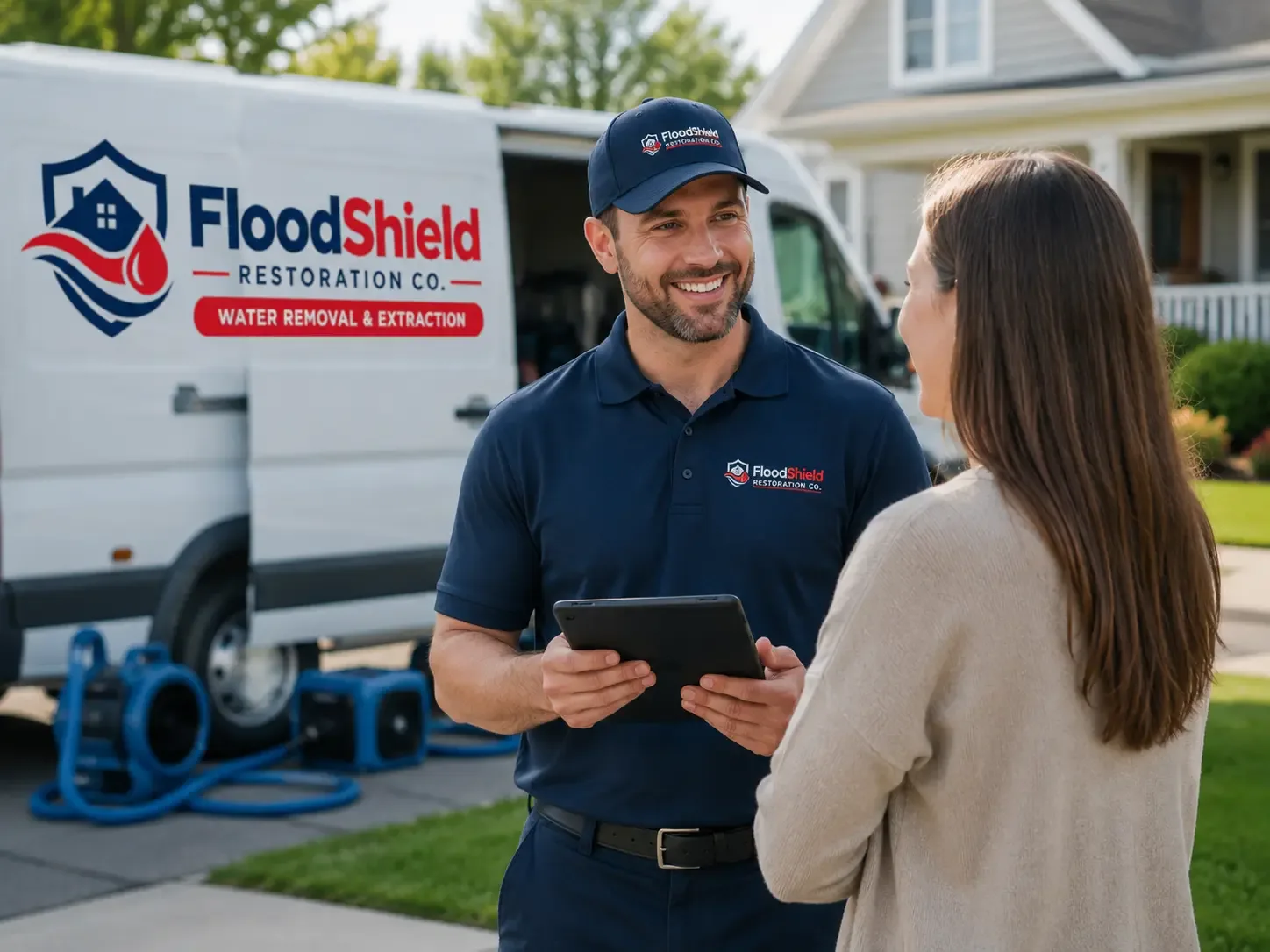 Flood Damage Restoration Dousman, WI FAQs